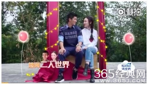 霍思燕叫小泡芙儿媳妇是什么梗 霍思燕为什么叫小泡芙儿媳妇