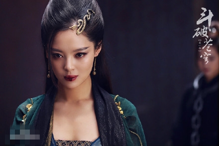 演员的诞生和舒畅pk的辛芷蕾是谁 演员的诞生辛芷蕾个人资料背景微博介绍