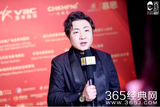 中澳电影节乔彬获得了什么奖项 中澳电影节乔彬获得奖项介绍