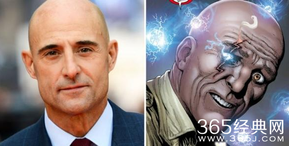 沙赞电影王牌特工梅林饰演什么角色 沙赞电影希瓦纳博士是谁