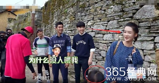 爸爸去哪儿第5季邓伦喜欢李沁吗 爸爸去哪儿第5季邓伦李沁什么关系