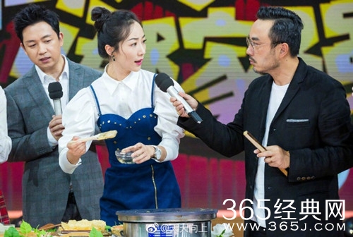 天天向上潘粤明是哪一期 天天向上潘粤明一期播出时间