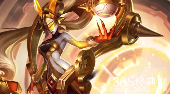 王者荣耀女娲台词介绍 王者荣耀女娲所有台词