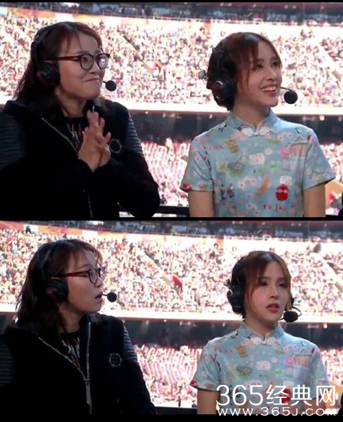 傅园慧为什么会去解说S7总决赛 傅园慧也玩lol吗段位是多少