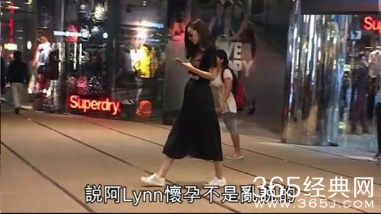 熊黛林怀孕照片曝光 熊黛林老公家庭背景遭扒