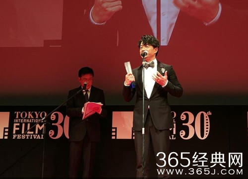 东京电影节段奕宏获得什么奖项 东京电影节段奕宏成新晋影帝
