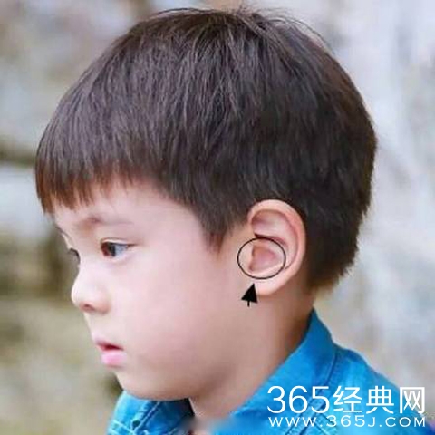 嗯哼耳朵眼是什么梗 嗯哼耳朵眼为什么是心形的