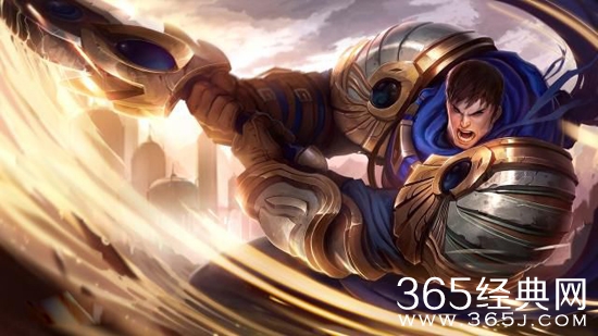 lol盖伦经典台词 lol盖伦所有皮肤台词介绍