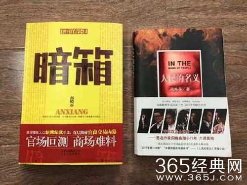 人民的名义抄袭是真的吗 人民的名义抄袭的哪本小说