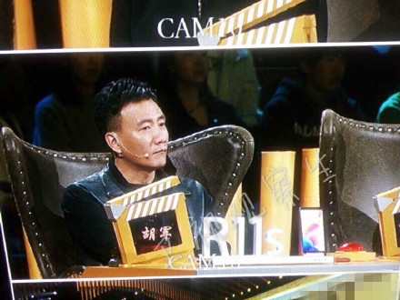 演员的诞生胡军出现是哪一期 演员的诞生胡军一期播出时间