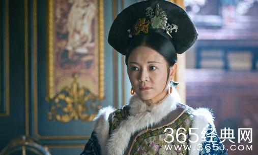 如懿传福珈是槿汐吗 如懿传福珈是不是槿汐