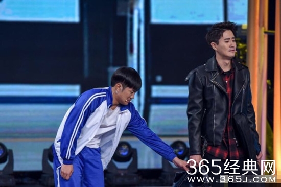 演员的诞生杨玏王亮被同时邀请参演的电视剧是什么