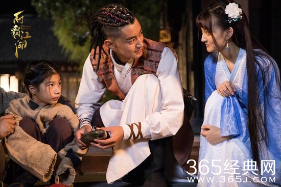 厨霸江湖是什么题材的电影 厨霸江湖主演及剧情介绍