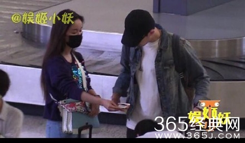 娄艺潇和李川相差多少岁 娄艺潇和李川是姐弟恋吗