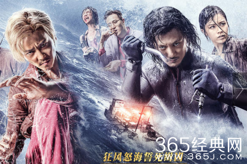 狂兽电影吴京张晋吴樾谁最能打 狂兽电影幕后故事解析