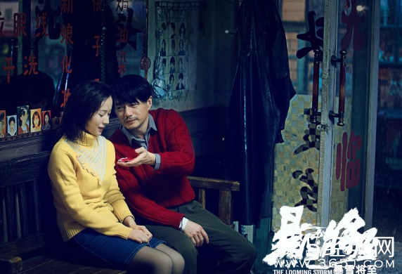 暴雪将至段奕宏与江一燕是什么关系 暴雪将至段奕宏与江一燕结局如何