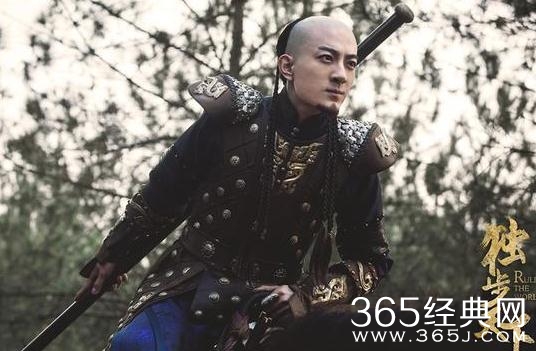 独步天下洪巴图鲁满语是什么意思 独步天下褚英的称号洪巴图鲁是什么意思
