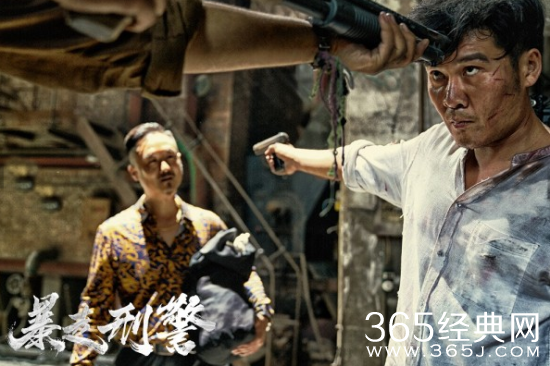 暴走刑警改编自什么真实故事 暴走刑警电影讲述了什么介绍