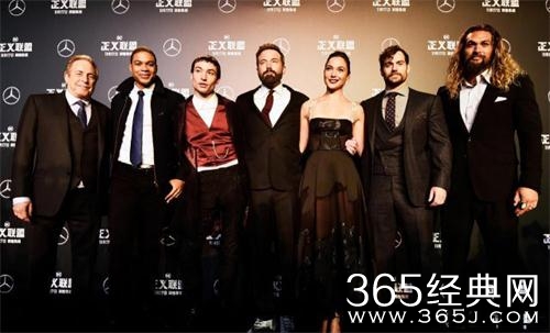 正义联盟电影能超越神奇女侠么 正义联盟会比复仇者联盟好看么