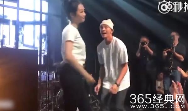 陈伟霆主动撩宋茜是怎么回事 陈伟霆怎么撩宋茜的