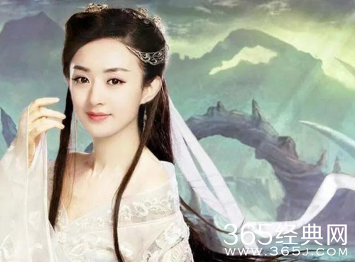 新版神雕侠侣男女主角分别是谁 新版神雕侠侣女主角是赵丽颖么