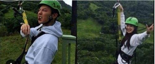 权志龙李珠妍恋情疑似曝光 权志龙李珠妍在一起多久了