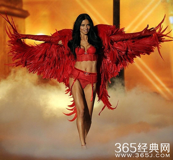 天使之路超模Lima个人资料介绍  超模Lima在维密秀的地位如何