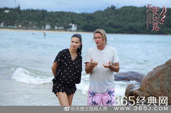 天使之路超模Lima个人资料介绍  超模Lima在维密秀的地位如何