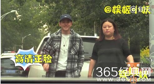 金晨被神秘帅哥接送疑新恋情曝光 金晨新男友是谁