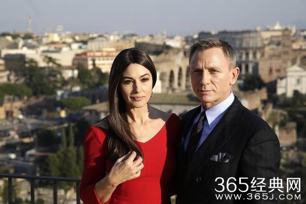 007第25部莫妮卡贝鲁奇会出演么 007第25部莫妮卡贝鲁奇出演什么角色