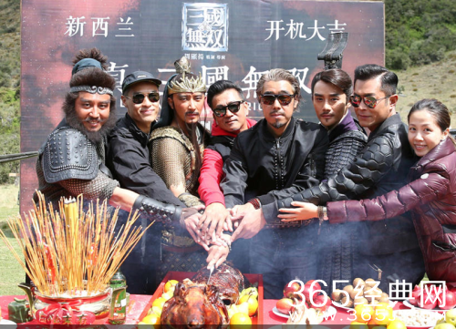 真三国无双有哪些明星参演 真三国无双演员角色分析