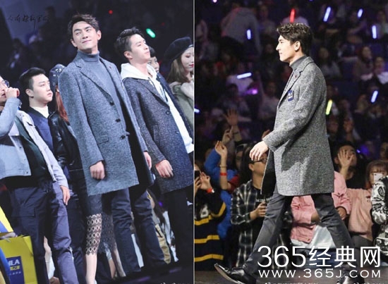 林更新尬台是什么梗 林更新尬台是什么意思