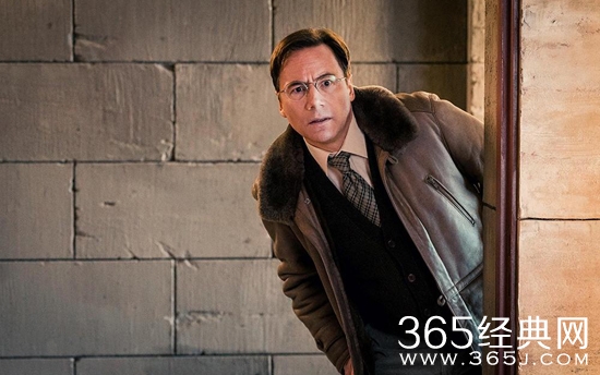 夺金四贱客电影讲了什么故事 夺金四贱客电影剧情介绍