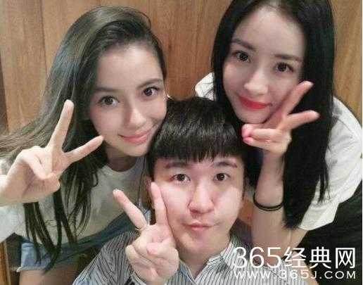 张大大曝baby杨幂群内昵称  张大大曝baby杨幂群内昵称叫什么