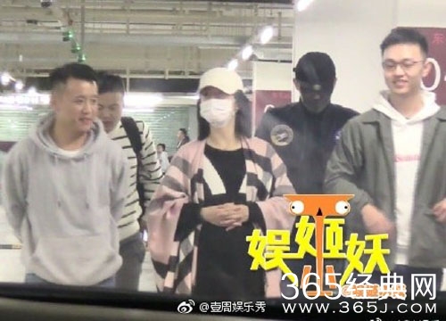 谢娜孕肚照曝光 谢娜快生了吗