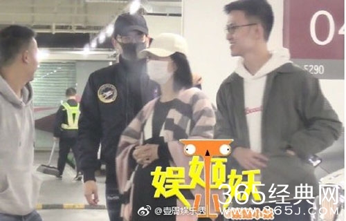 谢娜孕肚照曝光 谢娜快生了吗