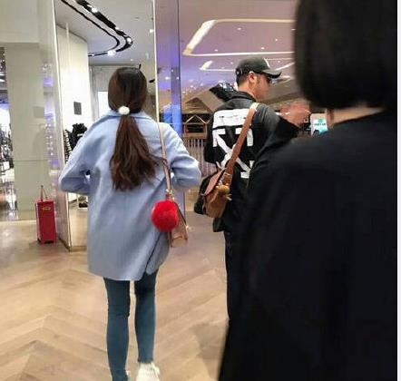 任重女朋友曝光 任重女朋友好看吗