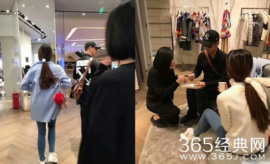 任重女朋友是谁 任重女朋友资料照片介绍