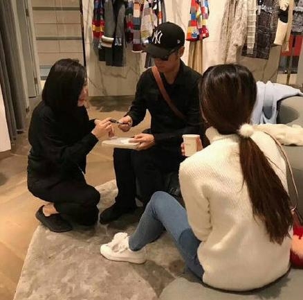 任重女朋友曝光 任重女朋友好看吗