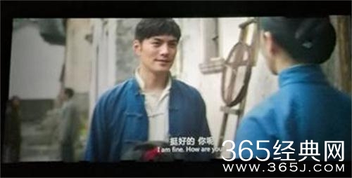 【侃侃殿影】第五期：刘亦菲，这一次终于演及格了。