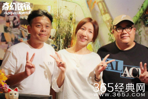 奇幻民宿演老板娘的是谁 奇幻民宿老板娘扮演者杨瑾华个人资料介绍