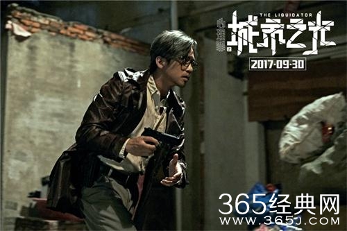 心理罪之城市之光方木为什么会有8种持枪方式 心理罪之城市之光剧情解析