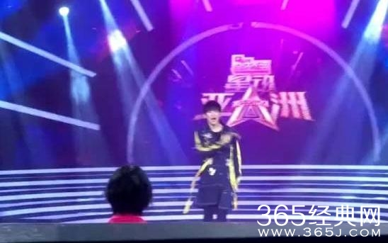 星动亚洲3中酷似易烊千玺的学员是谁 星动亚洲3常文煊个人资料背景微博介绍