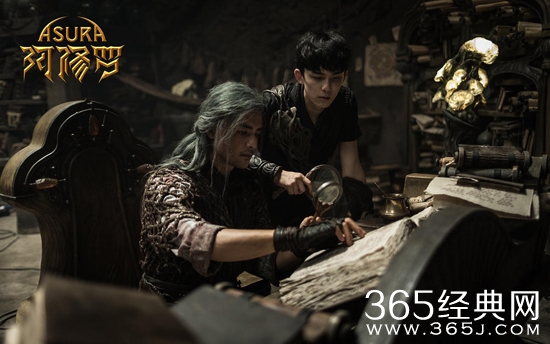 阿修罗电影的核心是什么 阿修罗电影故事围绕什么展开的