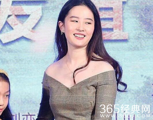 刘亦菲胖出新高度是什么情况 刘亦菲现在胖成什么样了