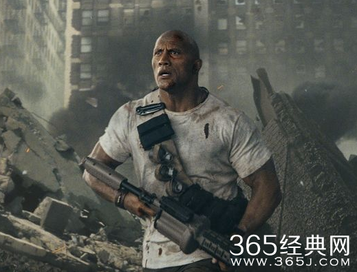 狂暴世纪浩劫巨石强森饰演什么角色 狂暴世纪浩劫电影巨石强森受了什么挫折