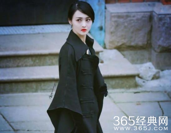 郑爽新剧绝密者造型惊艳 郑爽新剧绝密者造型什么样