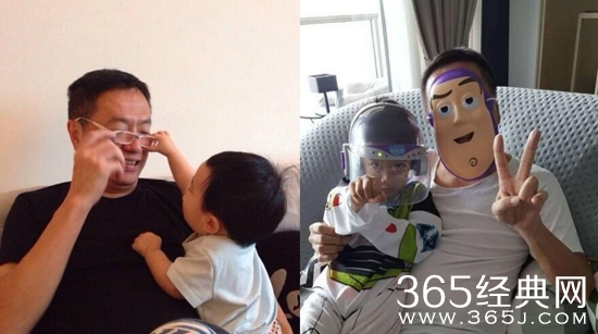 Jasper外公是谁资料照片介绍 应采儿爸爸叫什么