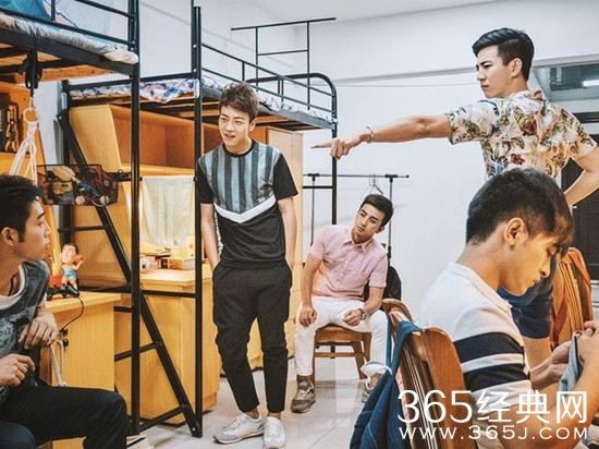 一起同过窗2具体什么时候播 一起同过窗2在哪个平台播每周更新几集