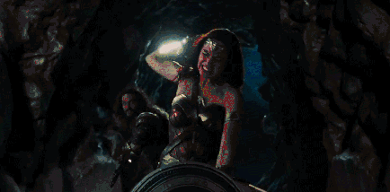 【侃侃殿影】第八期：傻兮兮的索尔还在，韦恩与戴安娜的正义联盟你看么？